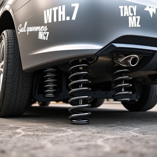car lowering springs