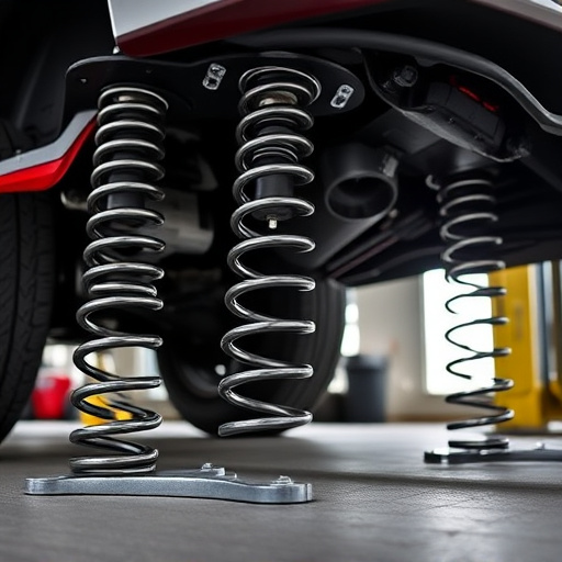 car lowering springs