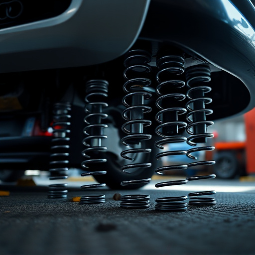 car lowering springs