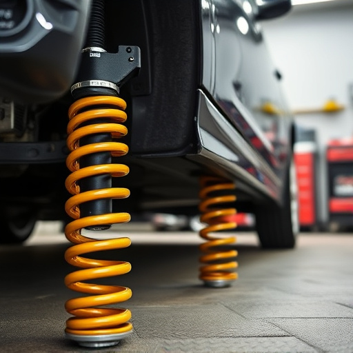 car lowering springs