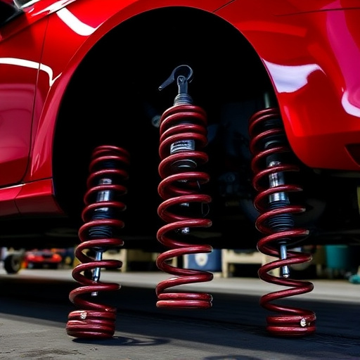 car lowering springs