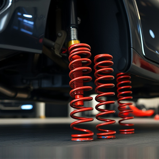 car lowering springs