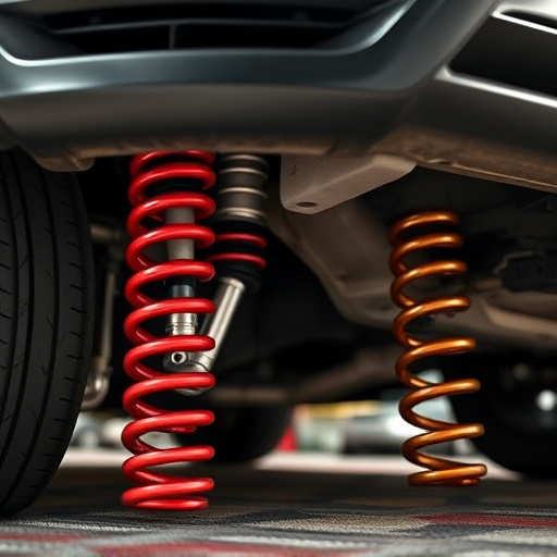 car lowering springs