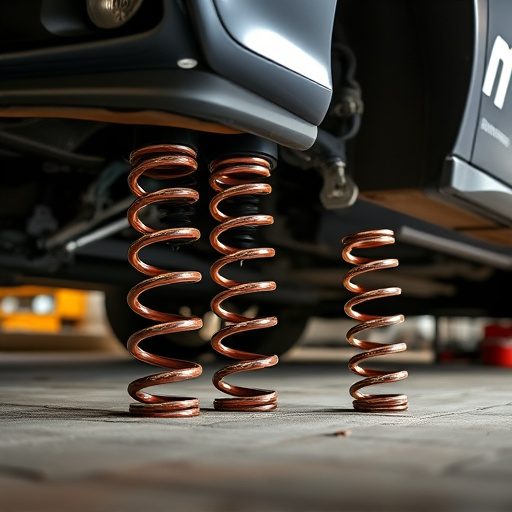 car lowering springs