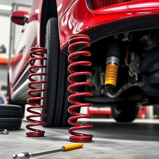 car lowering springs