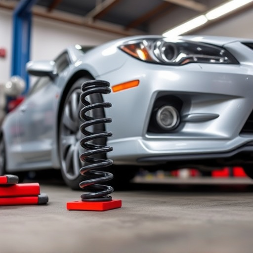 car lowering springs