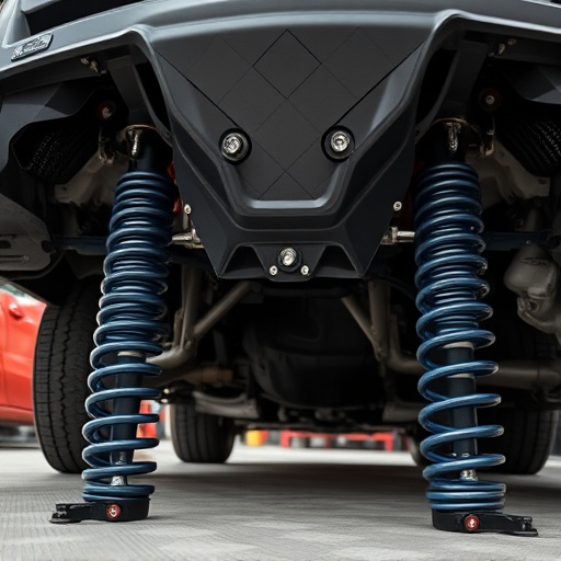 car lowering springs