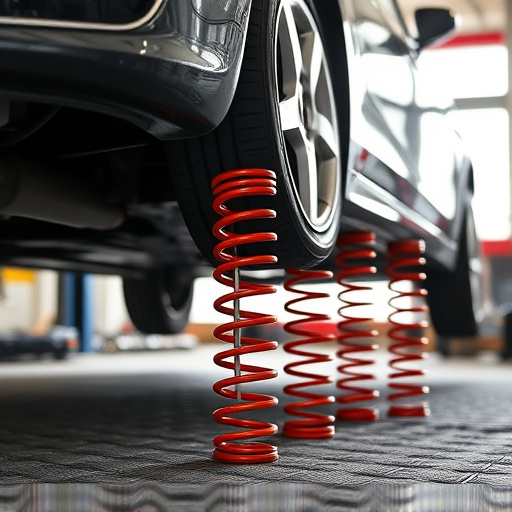 car lowering springs