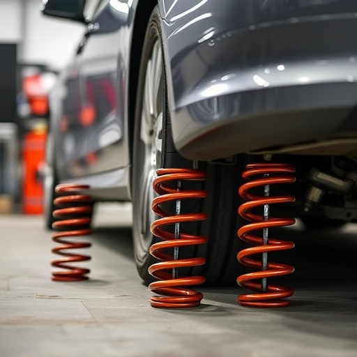 car lowering springs
