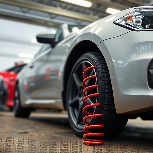 car lowering springs