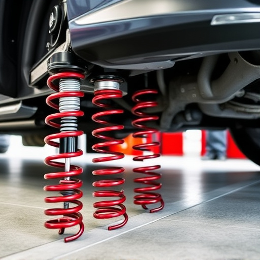 car lowering springs