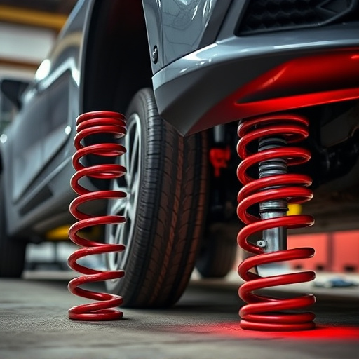car lowering springs