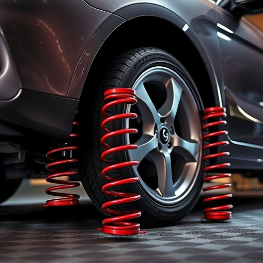 car lowering springs