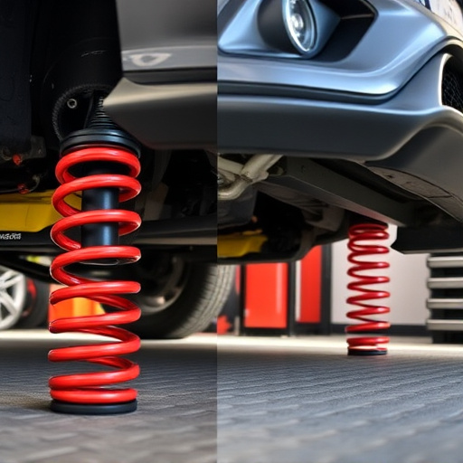 car lowering springs