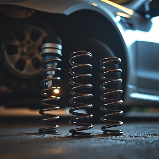 car lowering springs