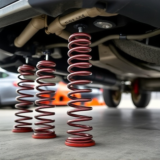car lowering springs