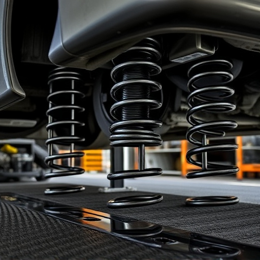 car lowering springs