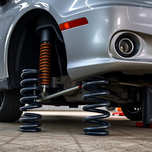 car lowering springs