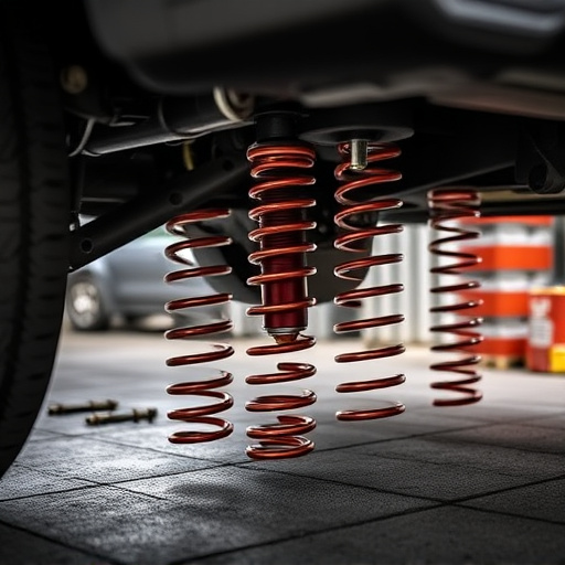 car lowering springs