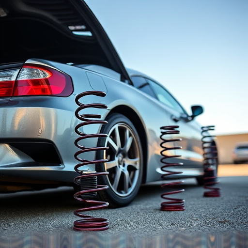 car lowering springs