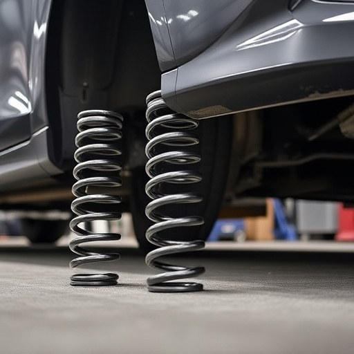 car lowering springs