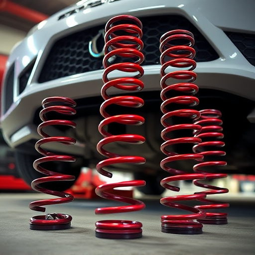 car lowering springs