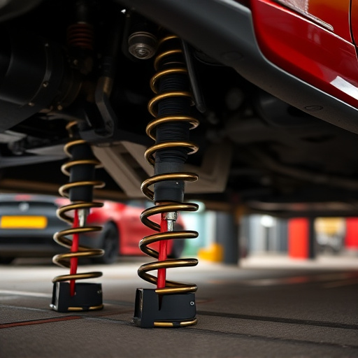 car lowering springs