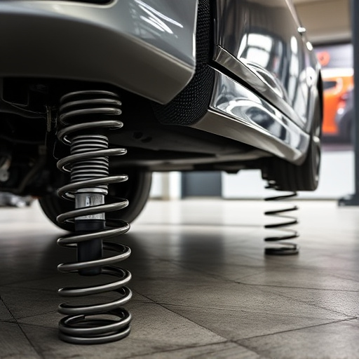 car lowering springs