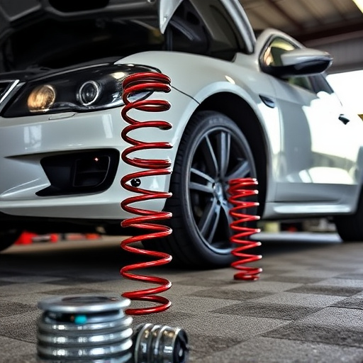 car lowering springs