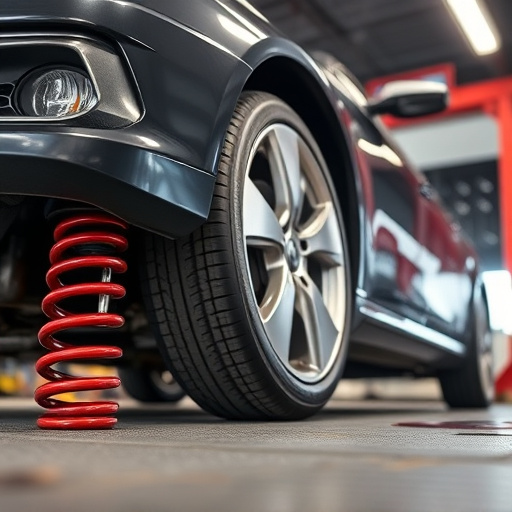 car lowering springs