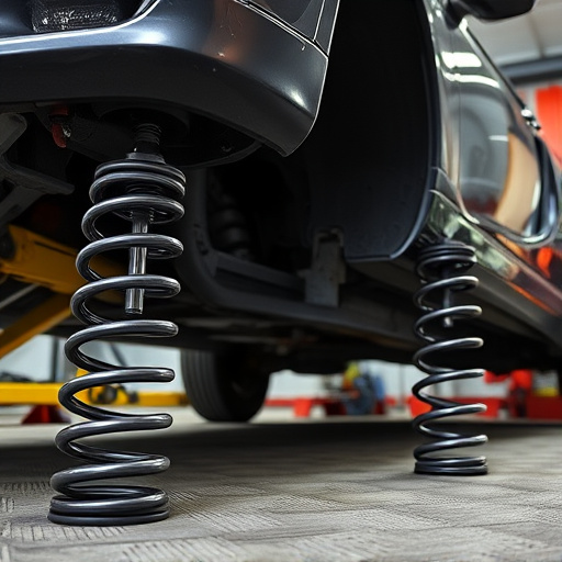 car lowering springs