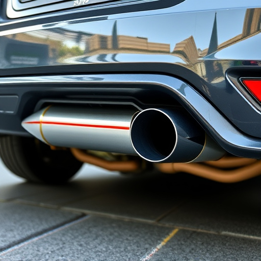 car muffler