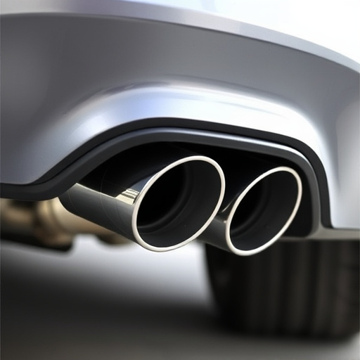 car muffler