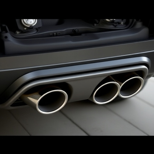 car muffler