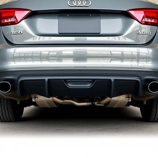 car muffler