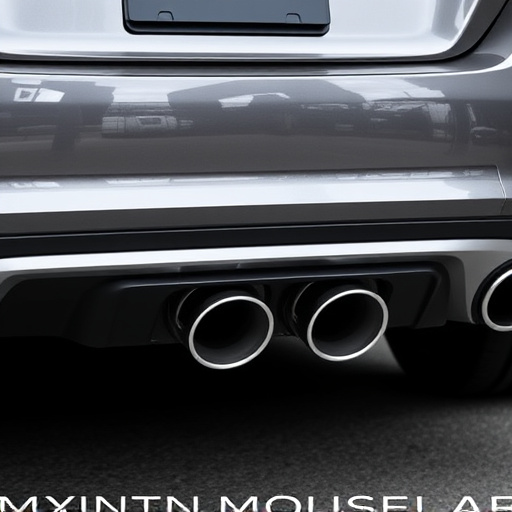 car muffler