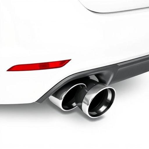 car muffler