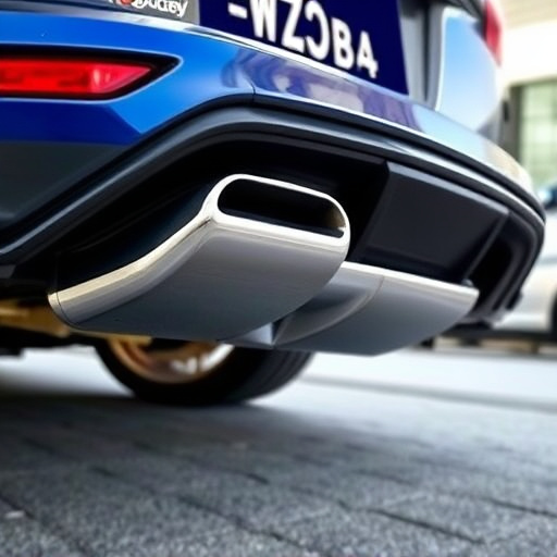 car muffler