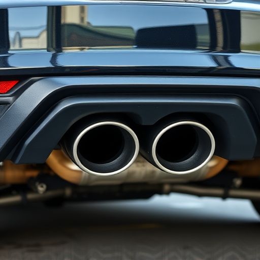 car muffler