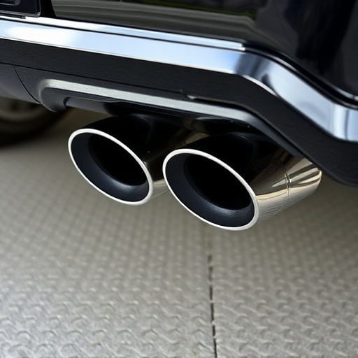 car muffler