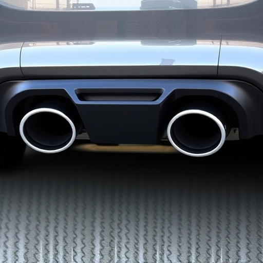 car muffler