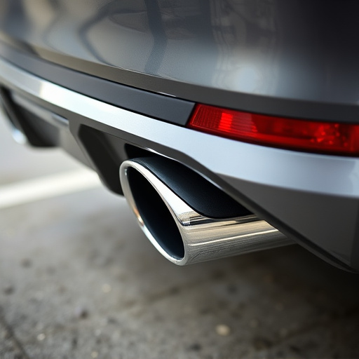 car muffler