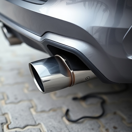 car muffler