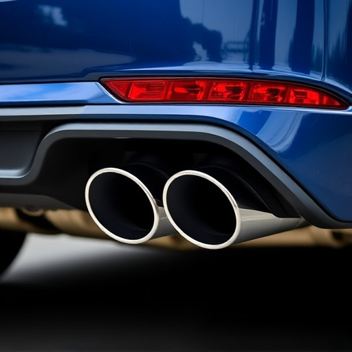 car muffler