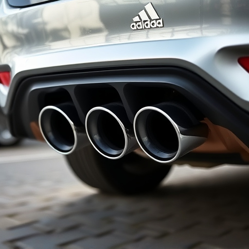 car muffler
