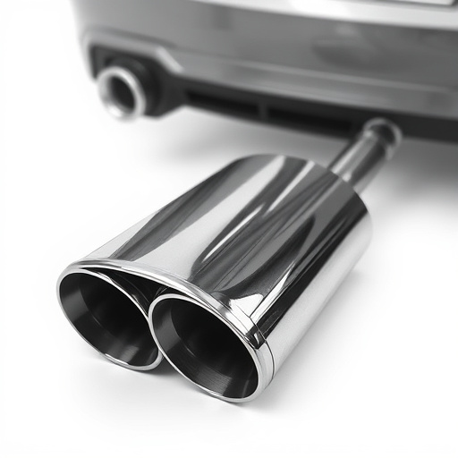car muffler