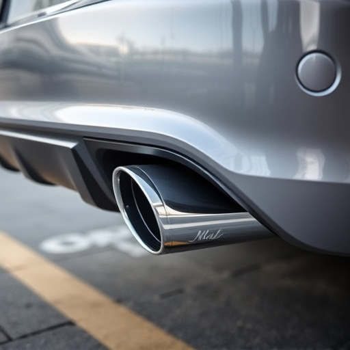 car muffler