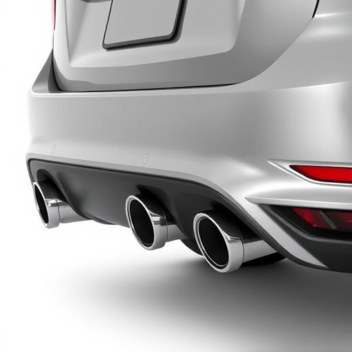 car muffler
