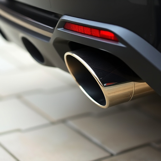 car muffler