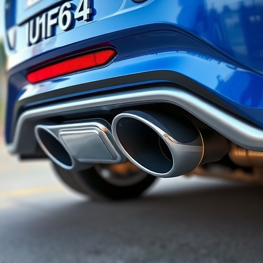 car muffler